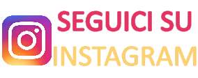 Seguici su Instagram