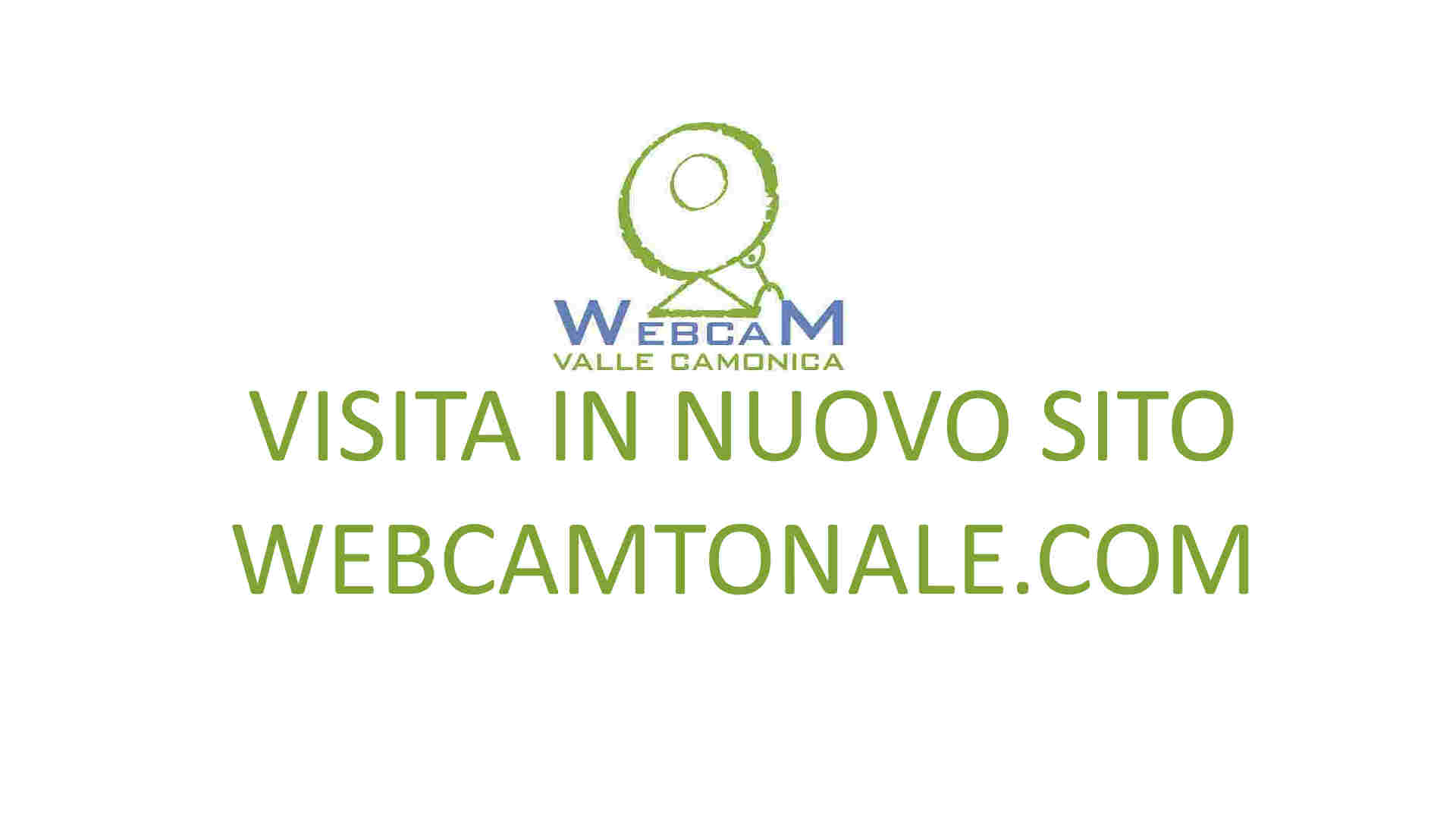 Webcam Pista Valbione - Ponte di Legno, Adamello