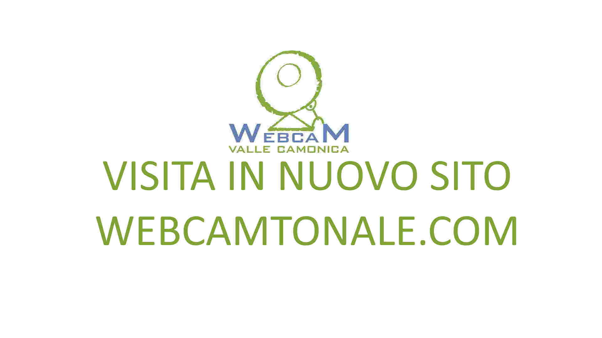 Passo Tonale webcam - ski slope Paradiso panorama